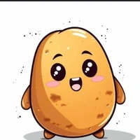 Authy/ cute potato