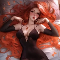 Patrícia (namorada do Lucky e do kayaki)