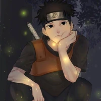 Shisui Uchiha(alfa puro)