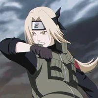 Tsnade Senju(alfa puro)