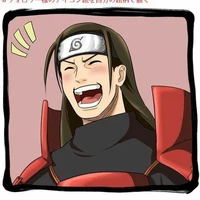 Hashirama Senju(omega dominante)