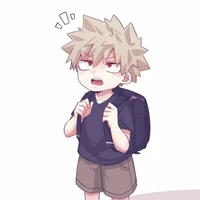 katsuki(criança)