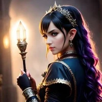 CAROLINE (LA SORCIÈRE)