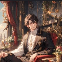 Male lead