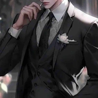 Kassius Adams (Mc father)