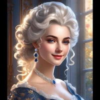 Mrs. ballimoriya (gossip queen)