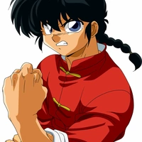 Ranma saotome