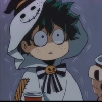 『Izuku Midoriya』