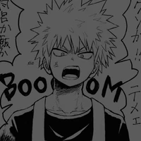 『Katsuki Bakugou』
