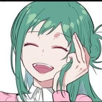 【Inko Midoriya】