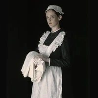 chambermaid