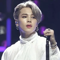 Park Jimin (Model/Singer)