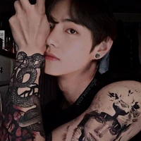 V(Kim Taehyung)Mafia