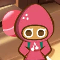 คุกกี้รสสตรอเบอร์รี่