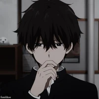 V