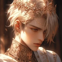 Crown prince Valentine Nxy
