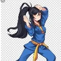 Judo Teacher
