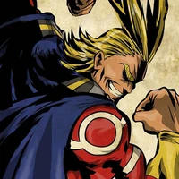 All Might
