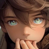 Sky (younger self)