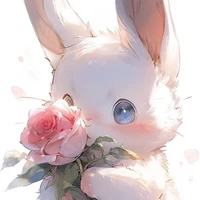 Siro(Coelha Rosa do sora)
