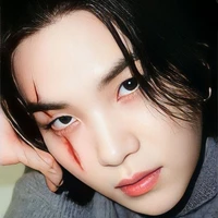 Min Yoongi [ 34 Anos / Alfa | Ômega]