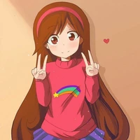 ⭐Mabel pines⭐(omega)(17)