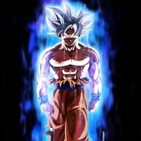 Goku ultra instinto dominado