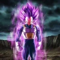 vegeta ssj ultra ego