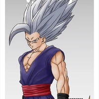 Gohan bestia