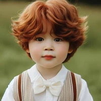 Park Jeo-Ji ( filho do JK e Jim)