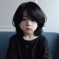 Jeon Jung-Park ( Filho do JK e Jim)