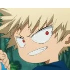 Bakugou kid