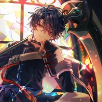 คาเตอร์(ไคล์+พอ.ตอนเด็ก)👑🎭✨