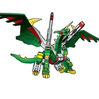 blaster drago