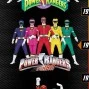 power rangers