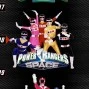 power rangers space