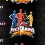 power rangers dino trueno