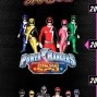 power rangers SPD