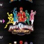 power rangers fuerza mistica