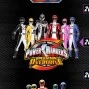 power rangers operation Overdrive