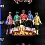 power rangers samurai