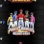 power rangers megaforce
