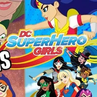 Dc super hero girls