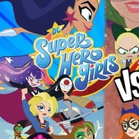 DC super hero girls