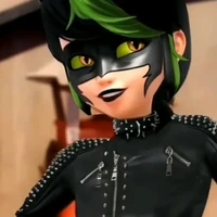 chica noir