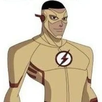 kid flash