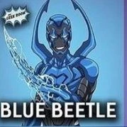 blue beetle