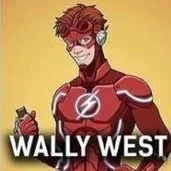 Wally west