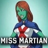 miss martian