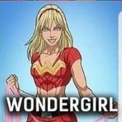 wonder girl